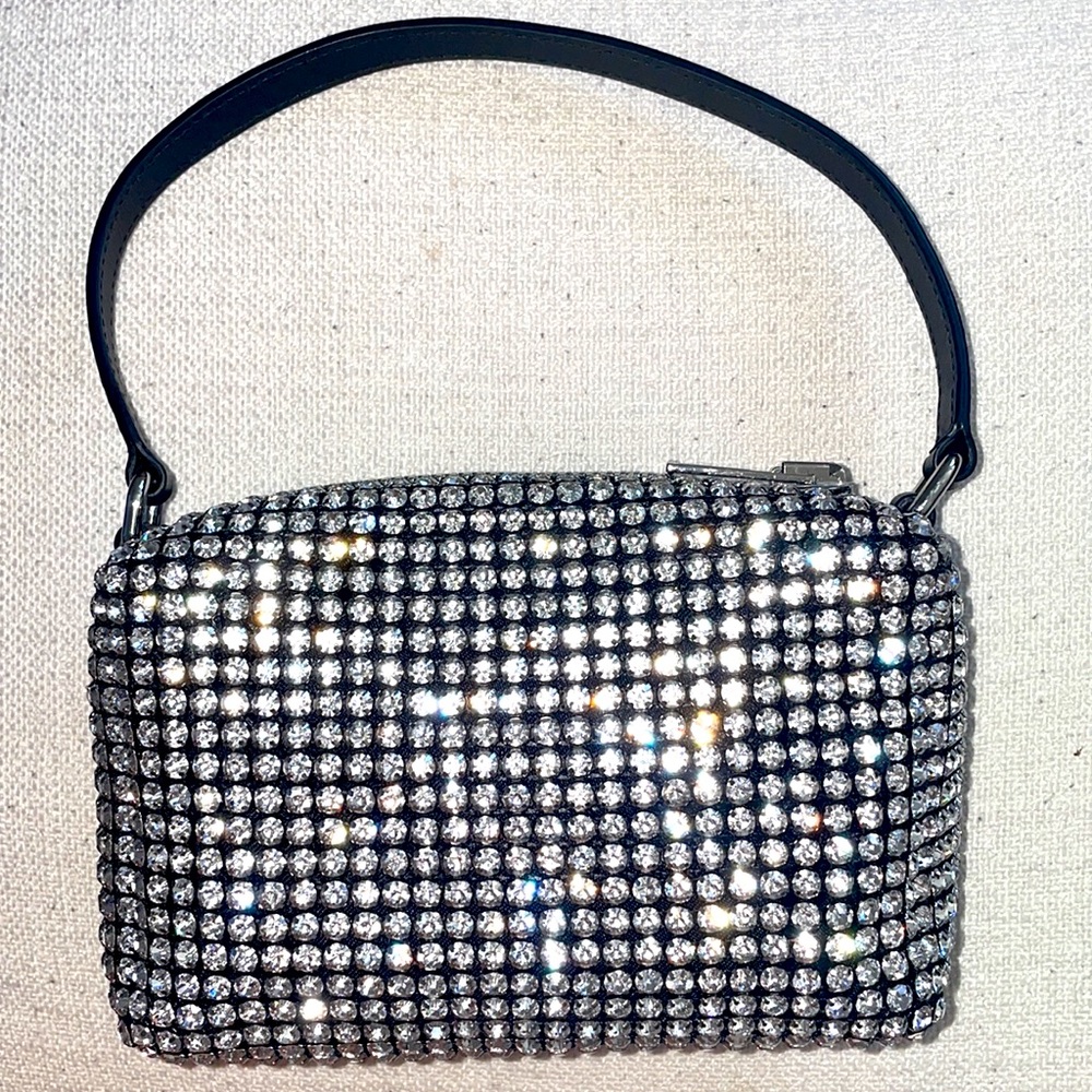 Alexander wang jeweled bag